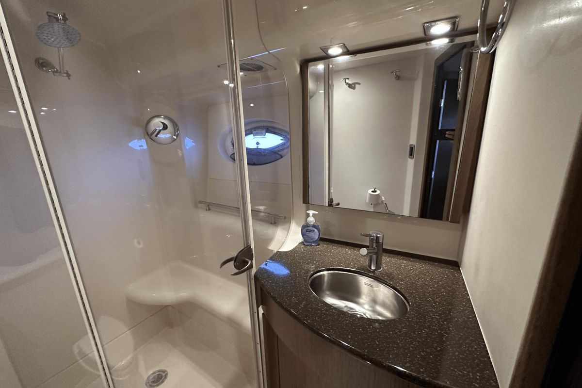 2015 Meridian 44 