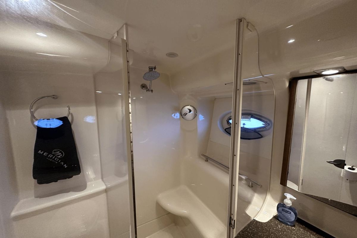2015 Meridian 44 