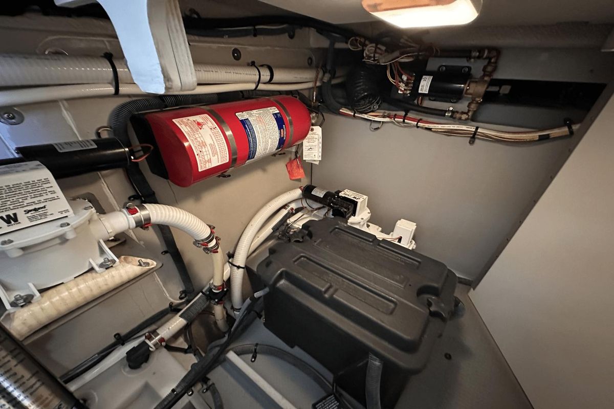 2015 Meridian 44 