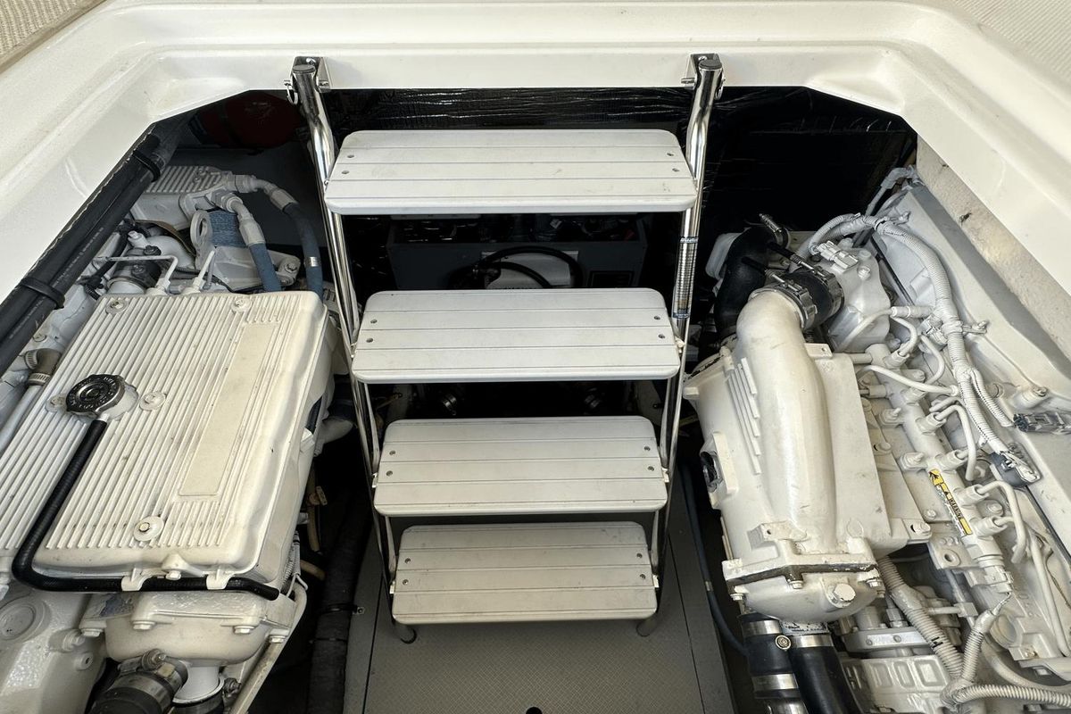 2015 Meridian 44 