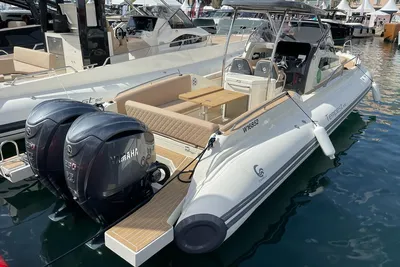 2022 Capelli Tempest 1000 WA