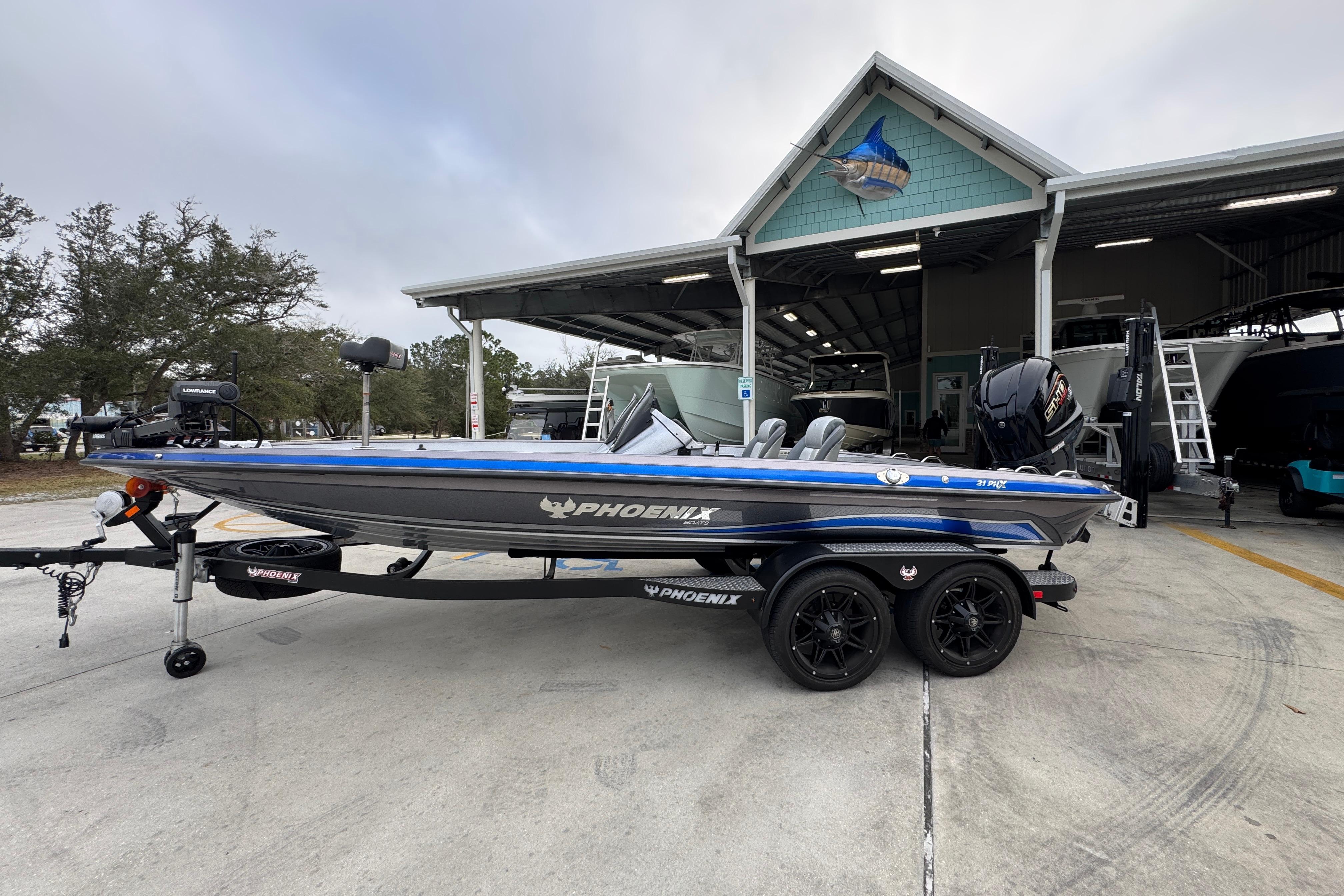 Phoenix 21 PHX
