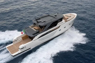 2025 Bluegame BGX63