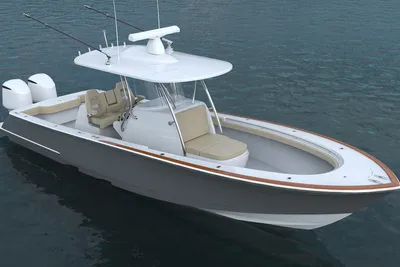Valhalla Boatworks V-33