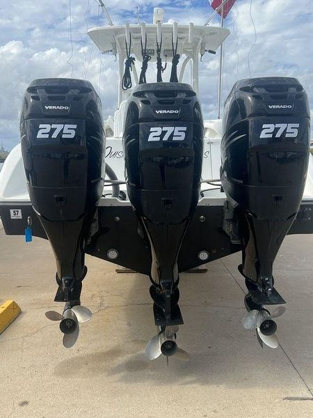 2006 Yellowfin 36 Offshore