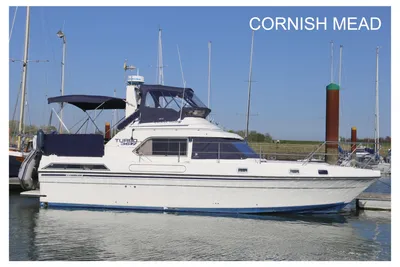 1989 Fairline 36 Turbo