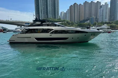 2020 Riva 90 argo