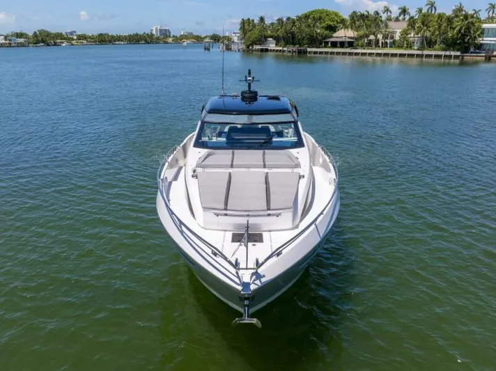  Yacht Photos Pics 2024 Sunseeker Superhawk 55 - Image 13