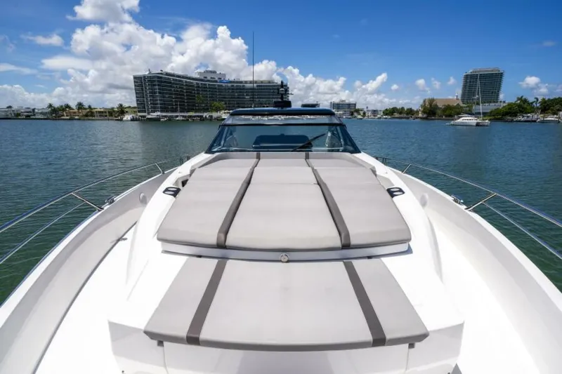  Yacht Photos Pics 2024 Sunseeker Superhawk 55 - Image 34