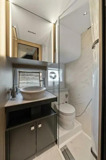  Yacht Photos Pics 2024 Sunseeker Superhawk 55 - Image 53