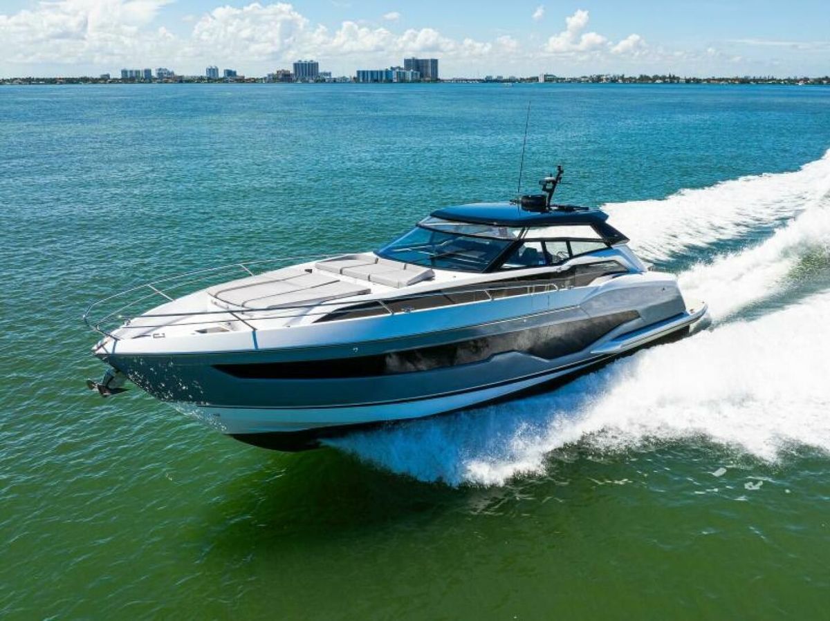 2024 Sunseeker 55 