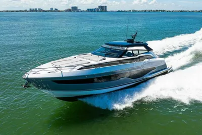 Sunseeker Superhawk 55