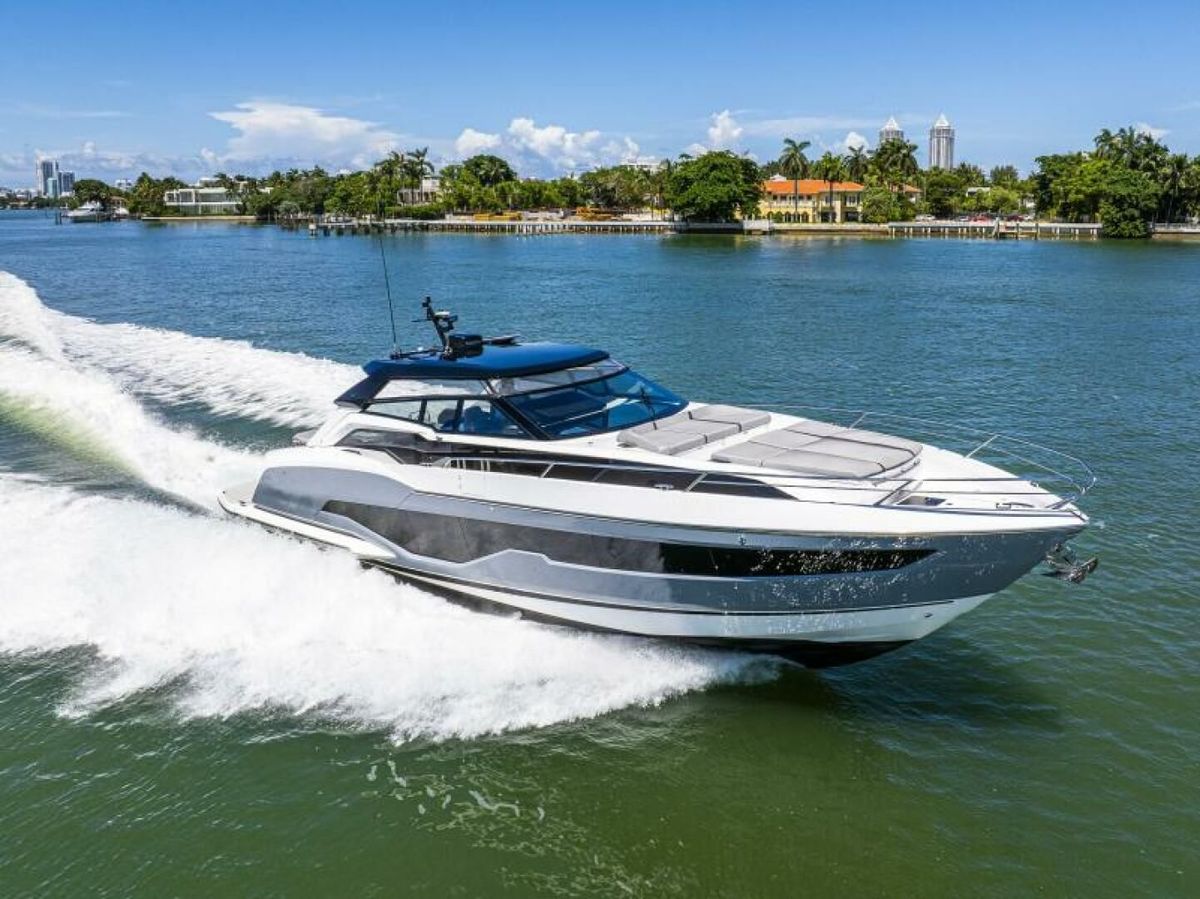 2024 Sunseeker 55 