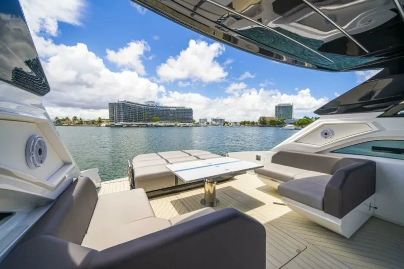  Yacht Photos Pics 2024 Sunseeker Superhawk 55 - Image 21