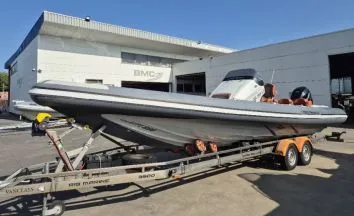 2012 Technohull AquaVITE 888