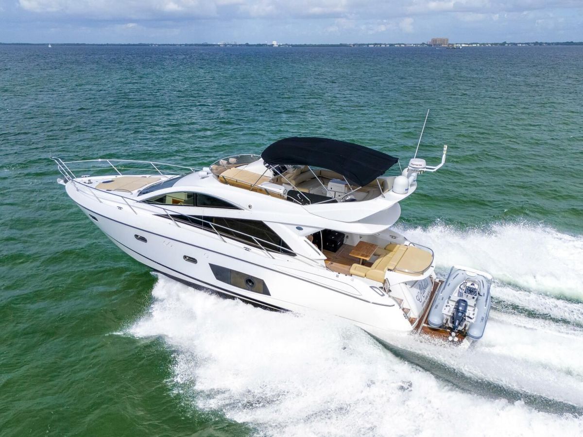 2013 Sunseeker 53 