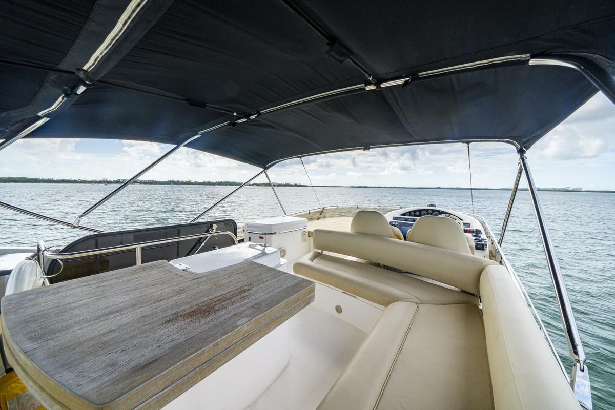 2013 Sunseeker 53 