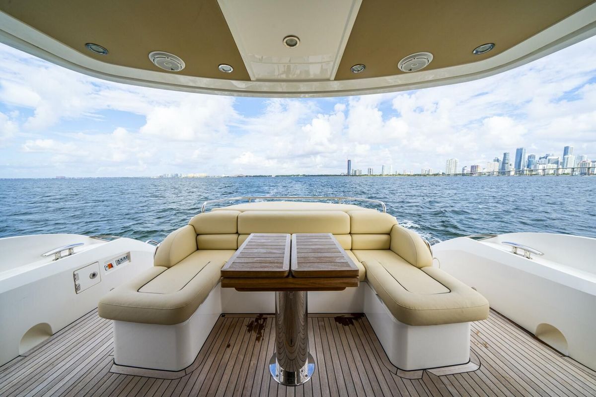 2013 Sunseeker 53 