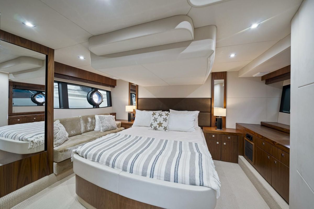 2013 Sunseeker 53 