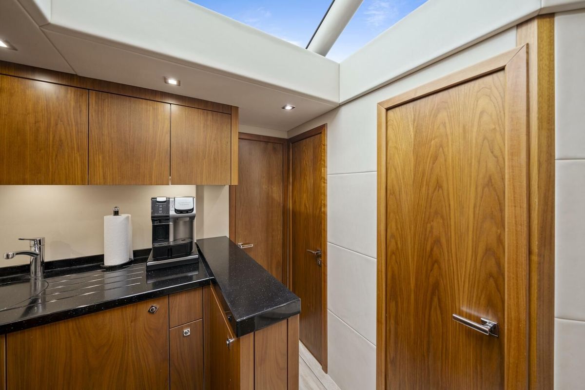 2013 Sunseeker 53 