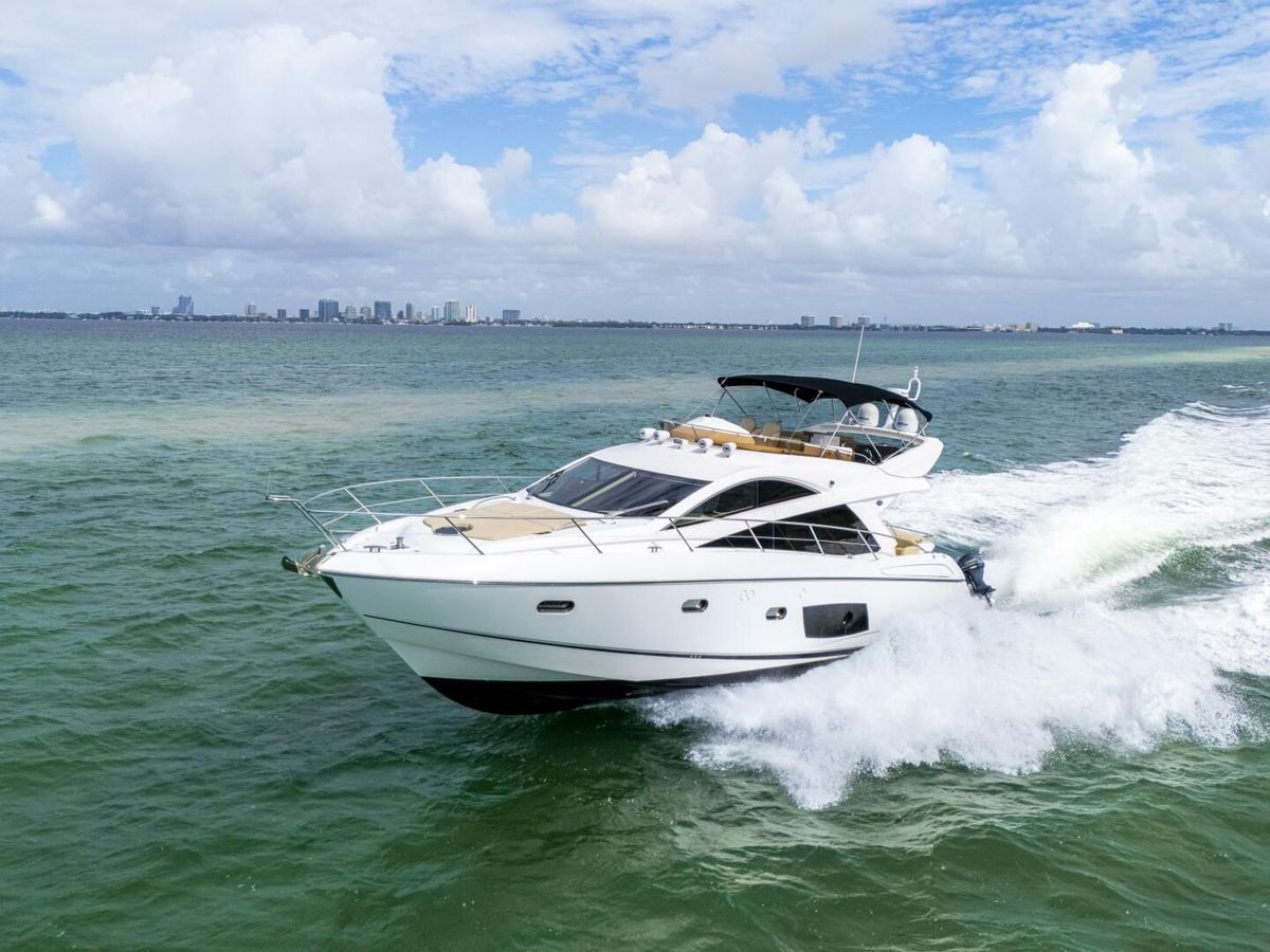 2013 Sunseeker 53 