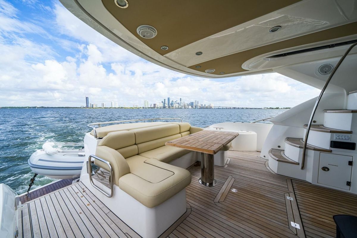 2013 Sunseeker 53 