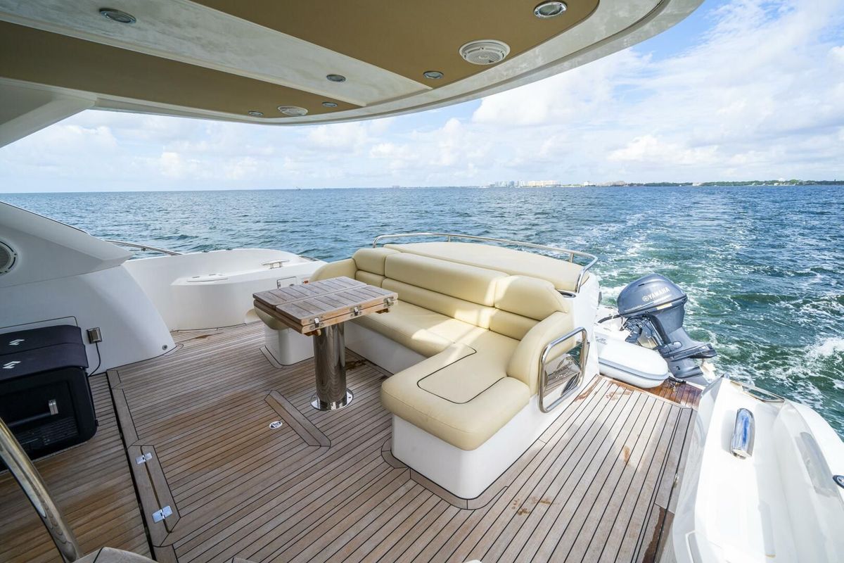 2013 Sunseeker 53 