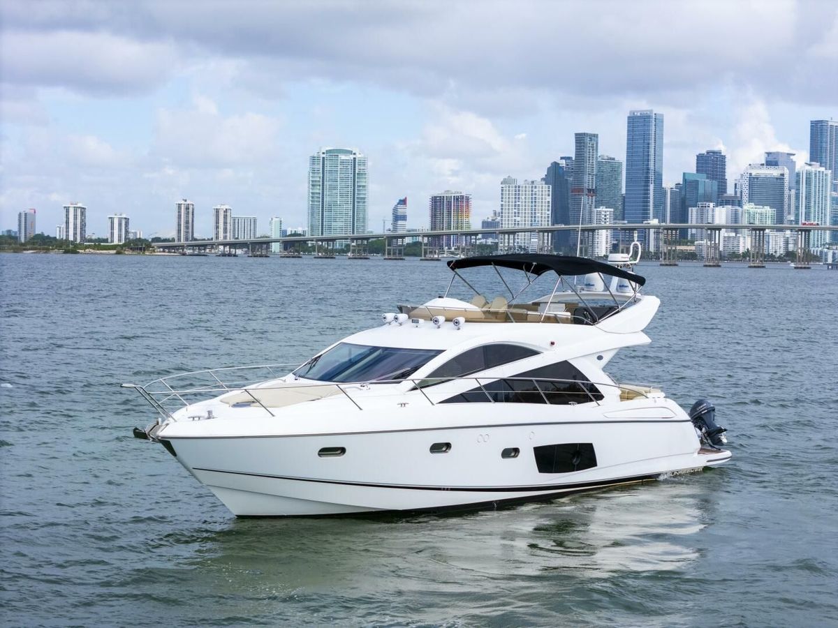 2013 Sunseeker 53 