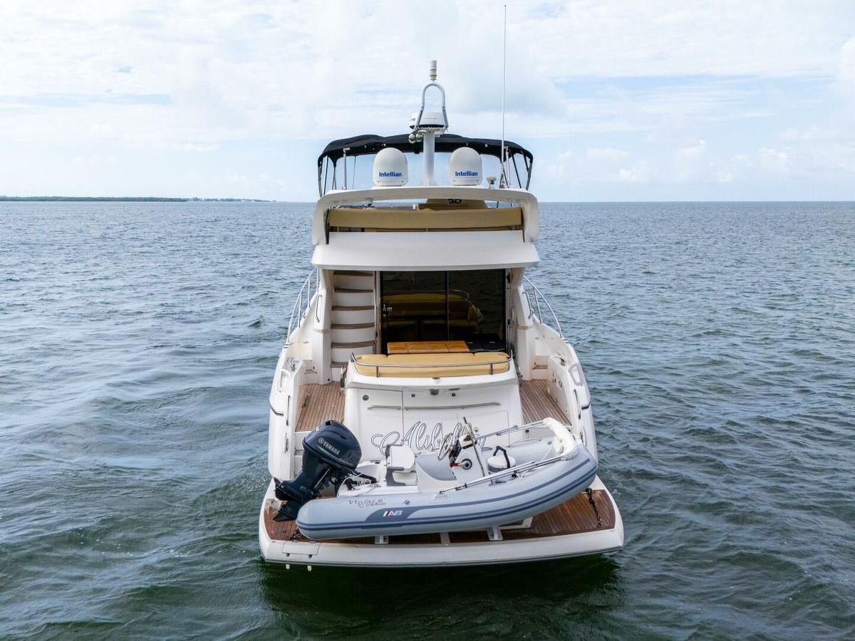 2013 Sunseeker 53 