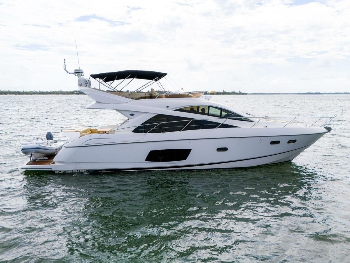 2013 Sunseeker 53 