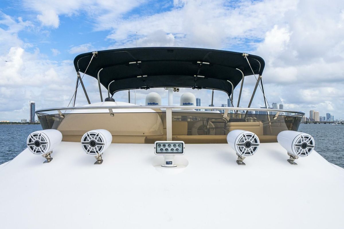 2013 Sunseeker 53 