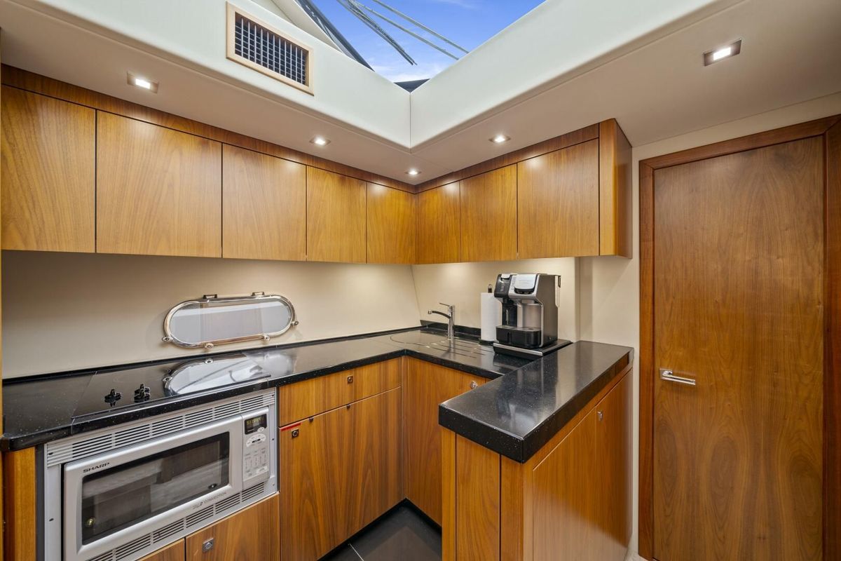 2013 Sunseeker 53 