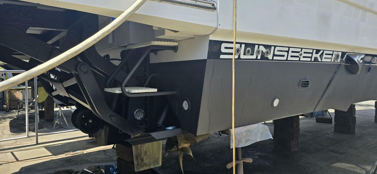 2013 Sunseeker 53 