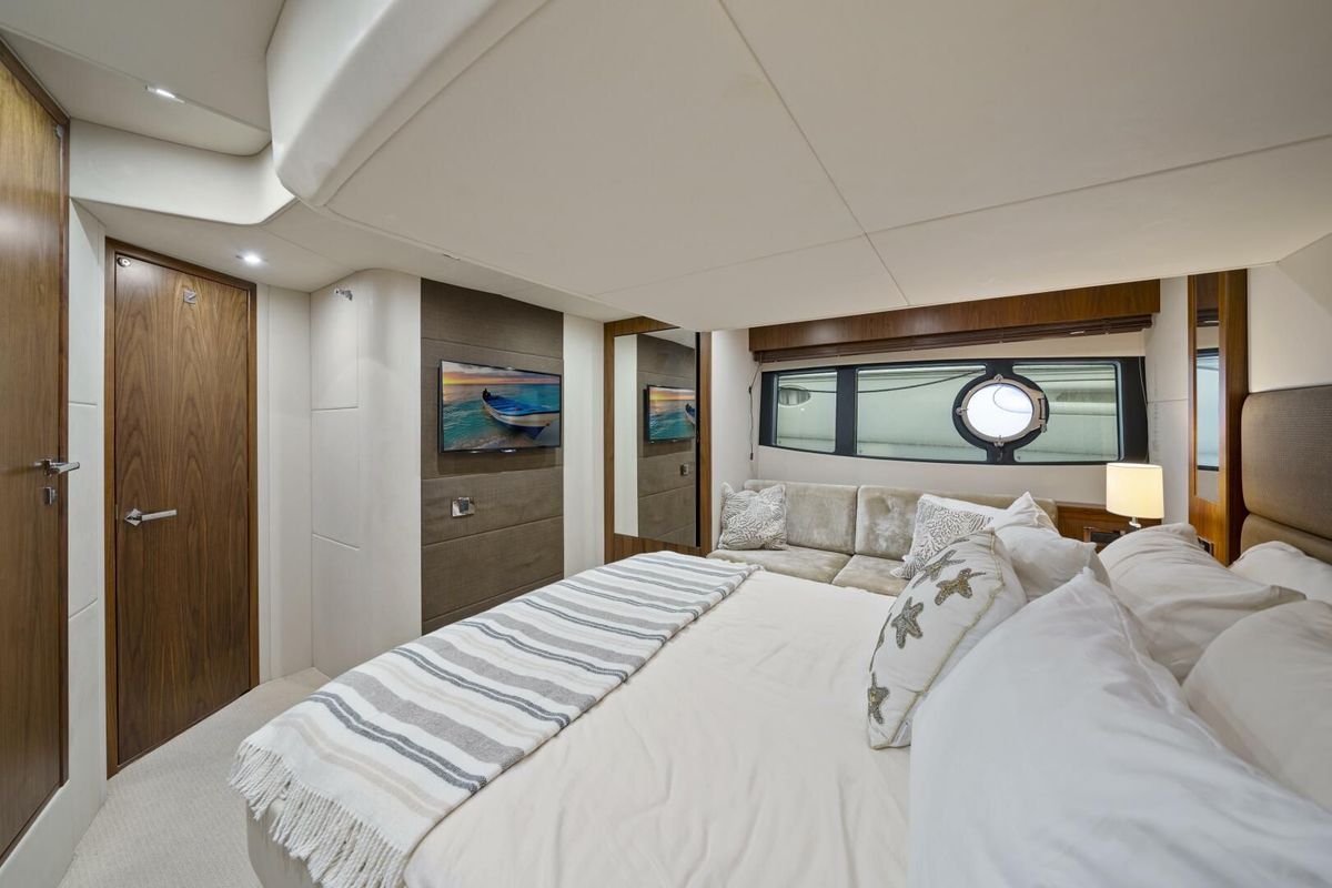 2013 Sunseeker 53 