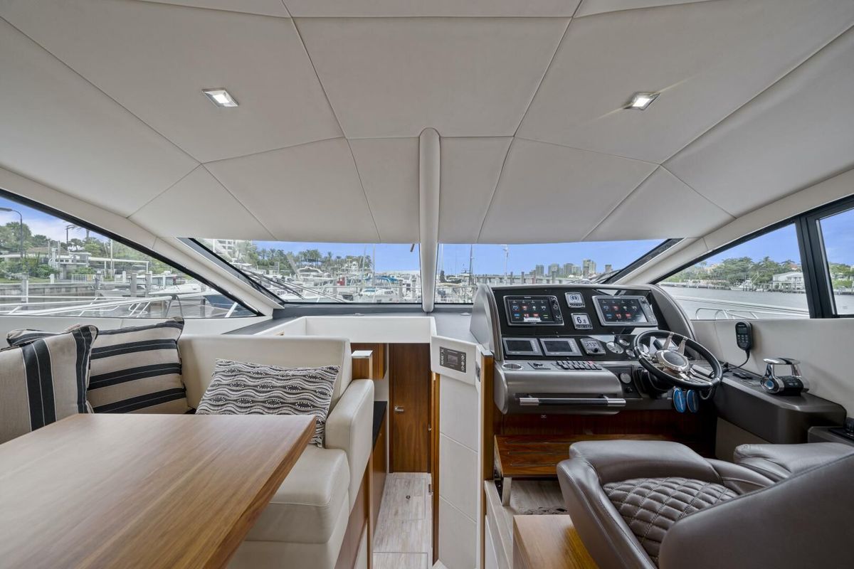 2013 Sunseeker 53 
