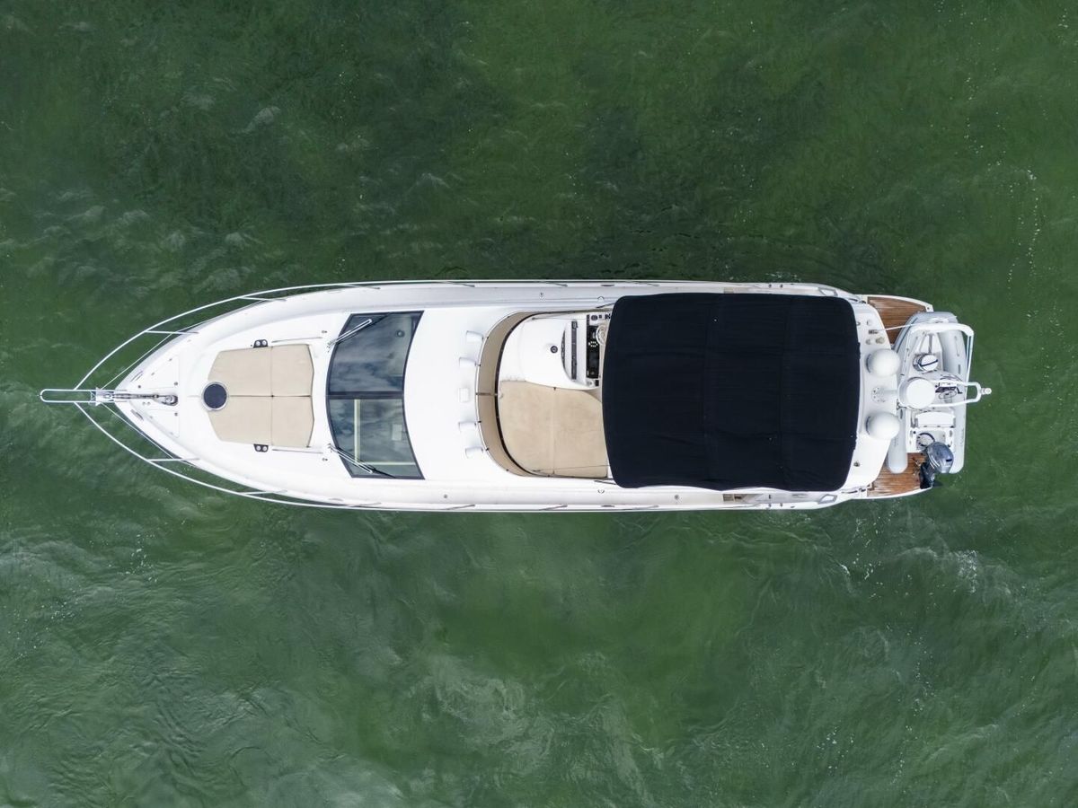2013 Sunseeker 53 