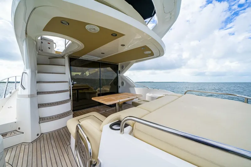  Yacht Photos Pics 2013 Sunseeker Manhattan 53 - Image 14