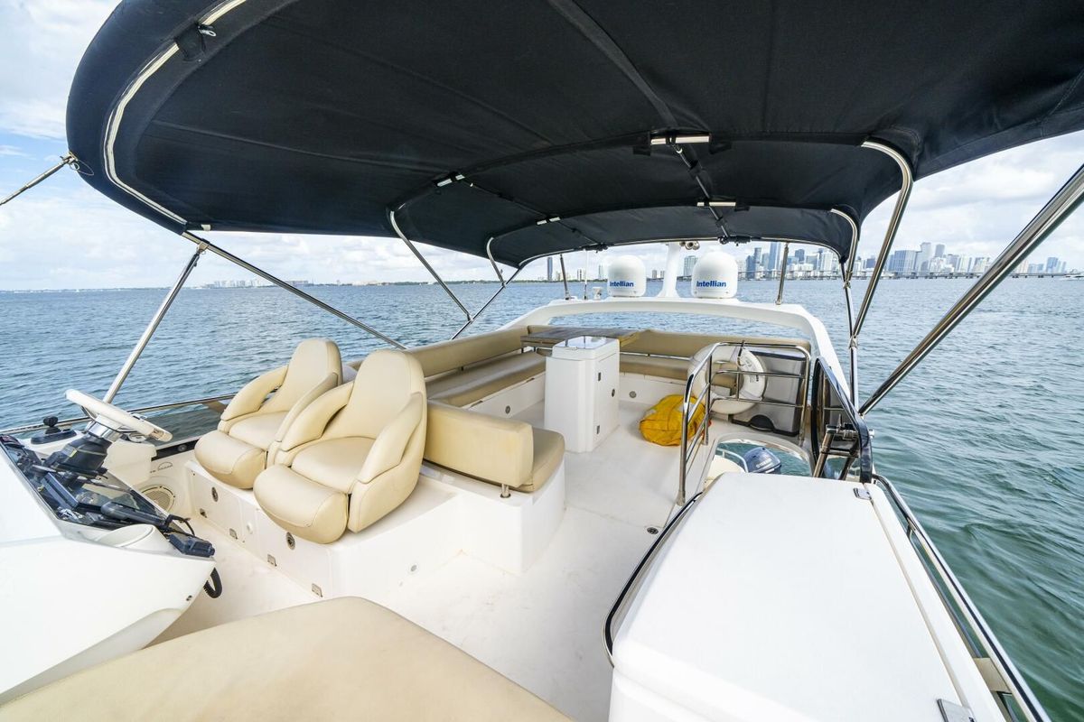 2013 Sunseeker 53 