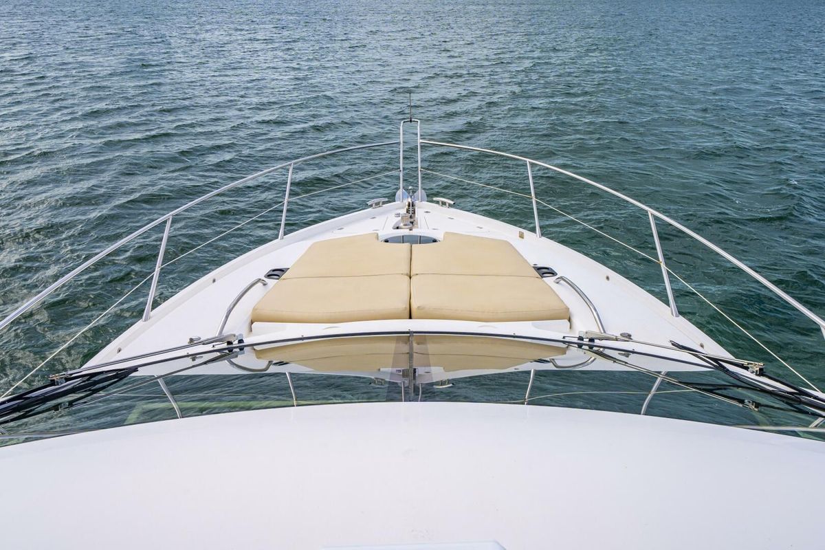 2013 Sunseeker 53 