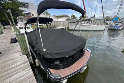 Harris FloteBote Grand Mariner SL 250