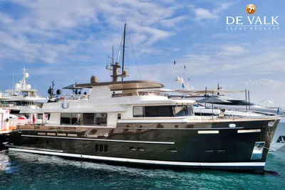 2018 Van der Valk Explorer 27m