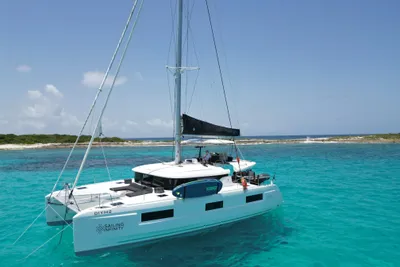 Lagoon 46