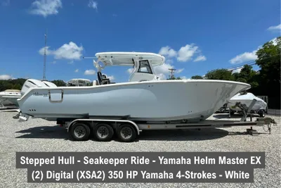 Tidewater 302 CC Adventure