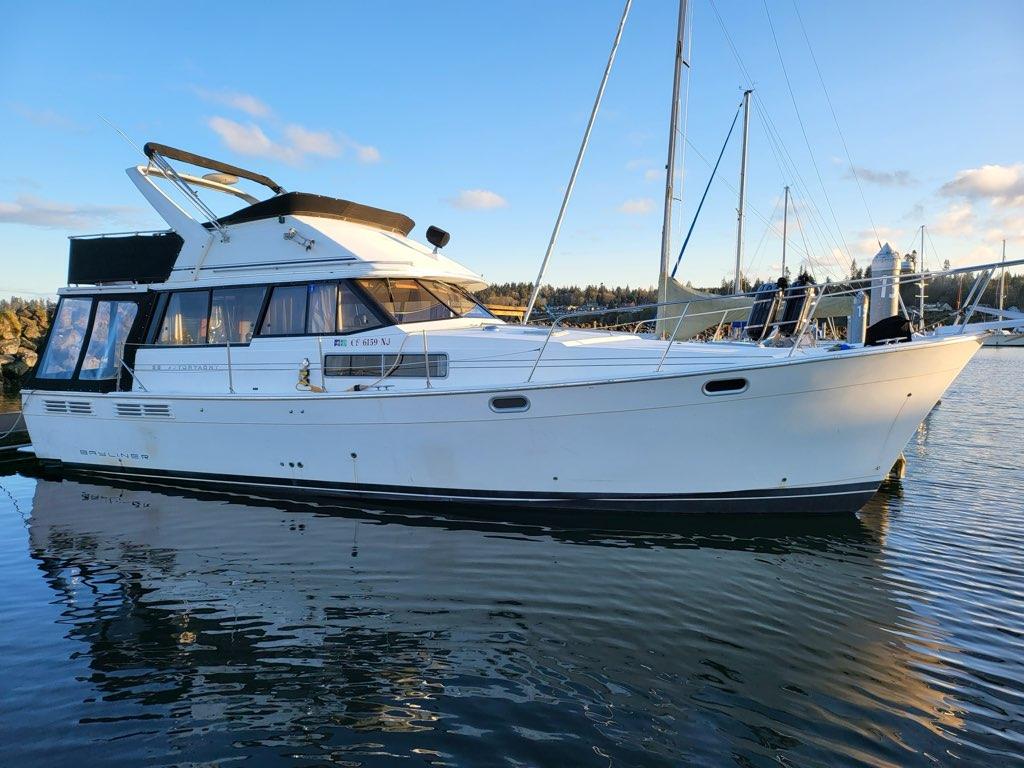 1993 Bayliner 3888 Motoryacht Motoryachten Kaufen - YachtWorld