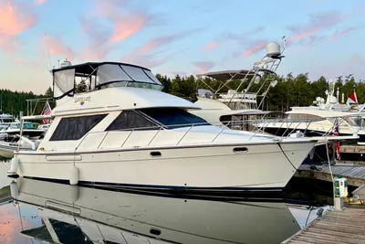 Bayliner 3988 Command Bridge Motoryacht