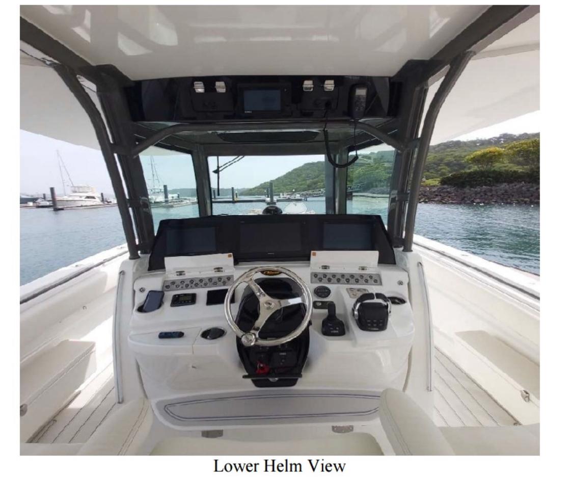 2018 HCB 42 Siesta Center Console for sale - YachtWorld