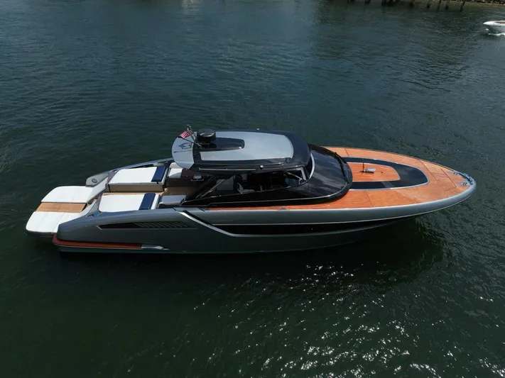 Epica Yacht Photos Pics 2021 Riva 48 Dolceriva - Image 6