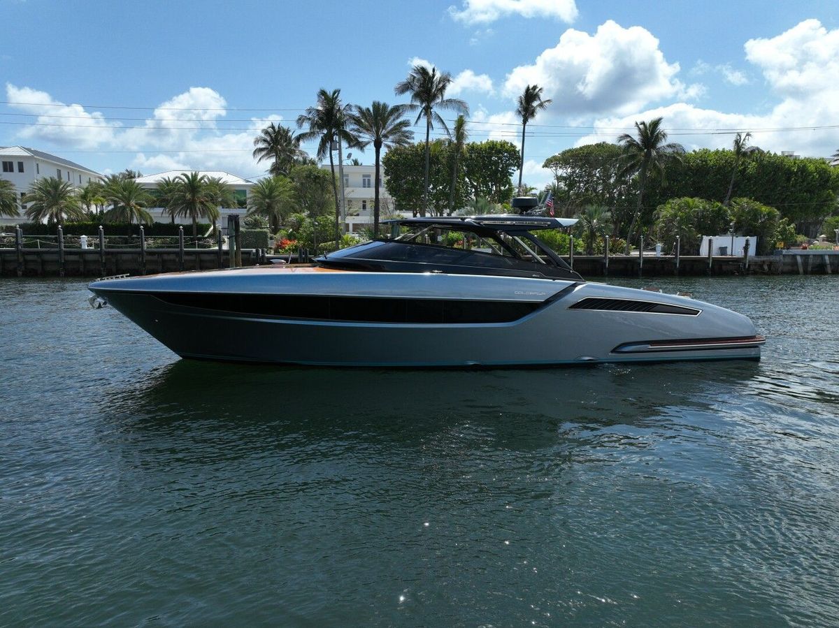 2021 Riva 48 