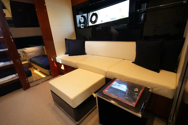 Epica Yacht Photos Pics 2021 Riva 48 Dolceriva - Image 13