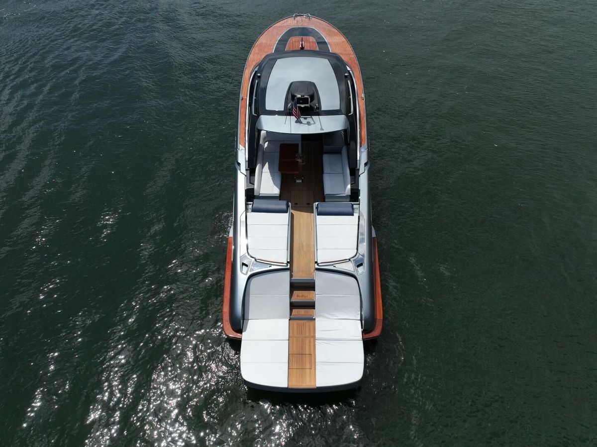 2021 Riva 48 